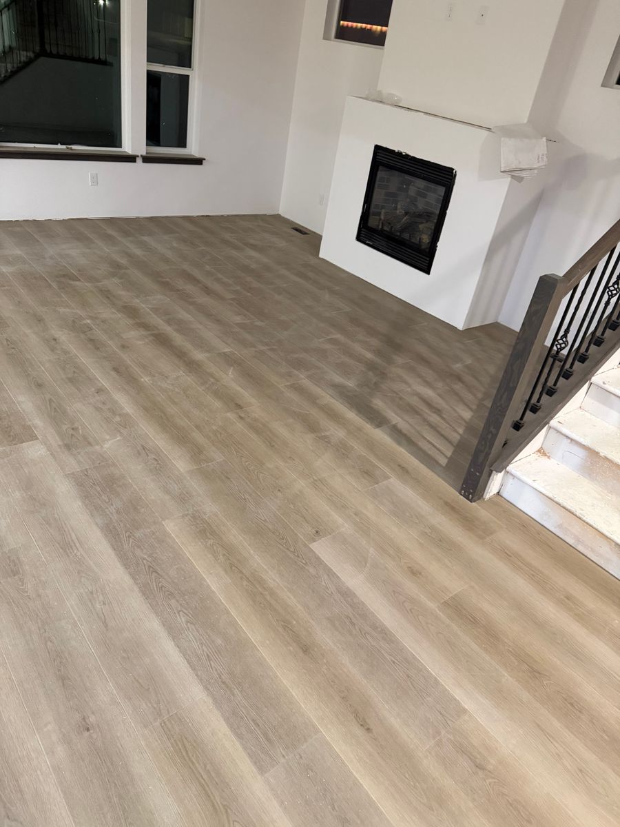 Floor Repair for CJL Flooring in Post Falls, ID