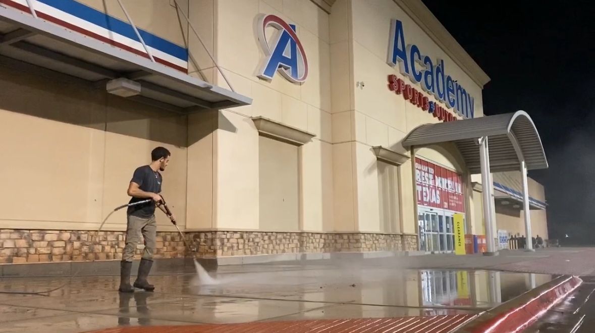 Building Soft Wash & Pressure Washing for Power Pressure Wash in Houston, TX