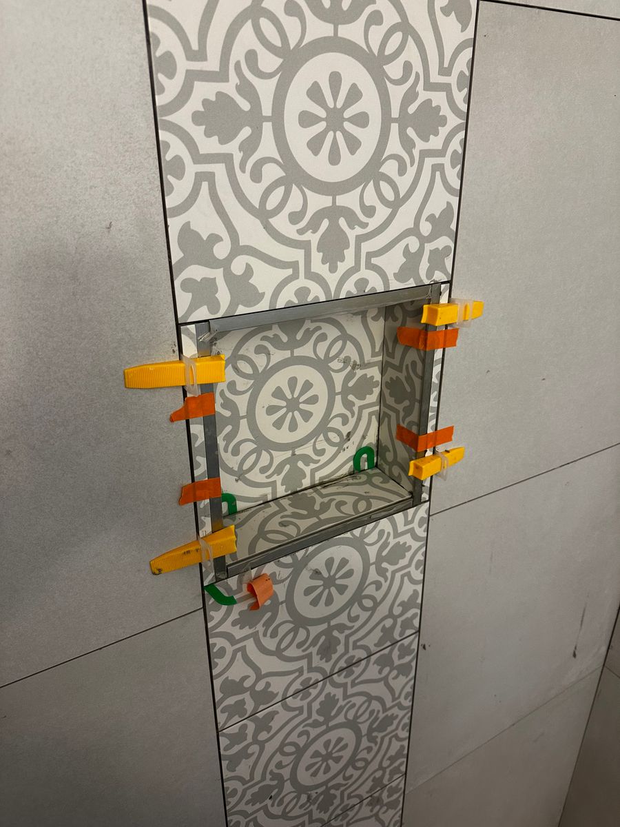 Bathroom Renovation for MRV Construction in El Paso, TX