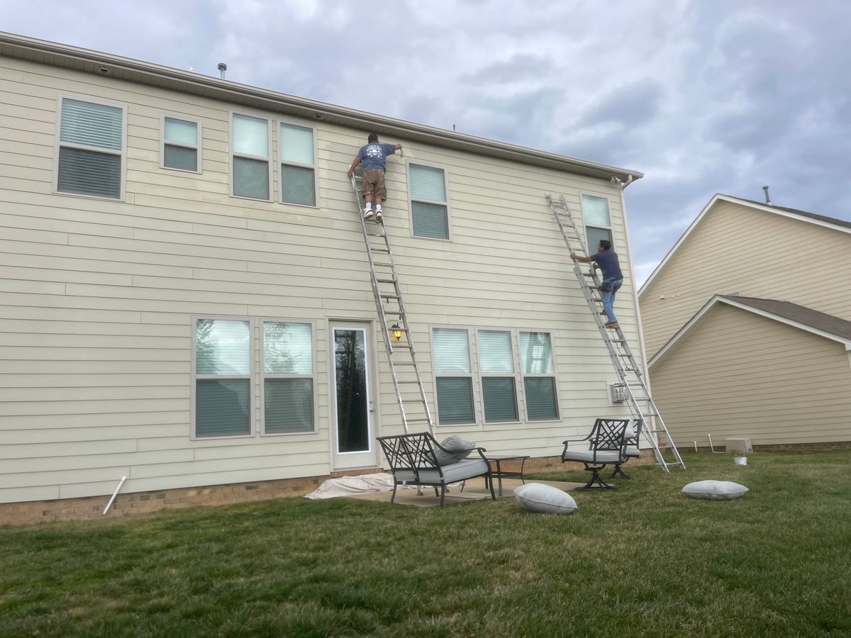 Gutter Repairs for Rocky River Contractors, LLC in Charlotte, North Carolina