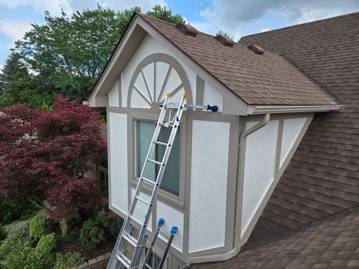 Interior Painting for Rolling Magic Paints in Washington Township, MI