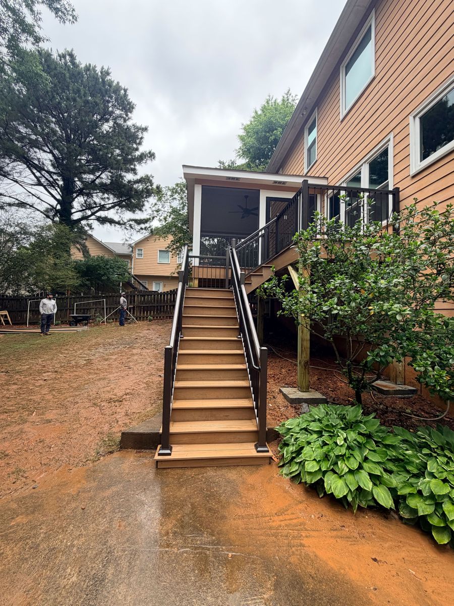 Renovations & Remodels for Nova BuildCon LLC in Atlanta, GA