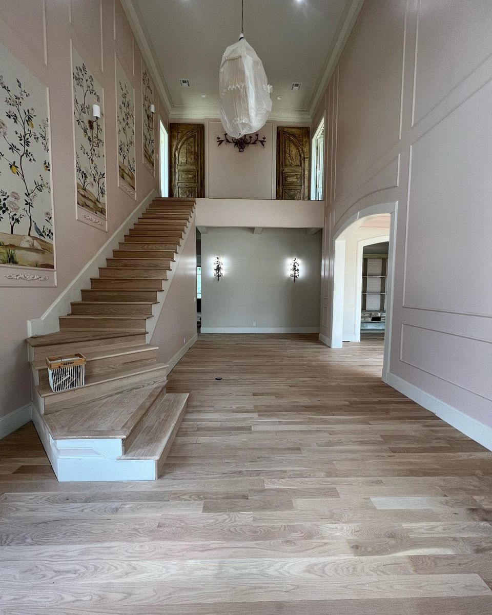 Flooring for Hudson McCoy Homes in Boerne, TX