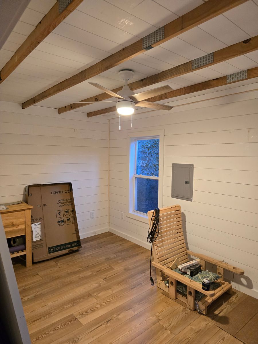 Electrical Panel Upgrades for Switched Up Electrical Services LLC in Asheville, NC