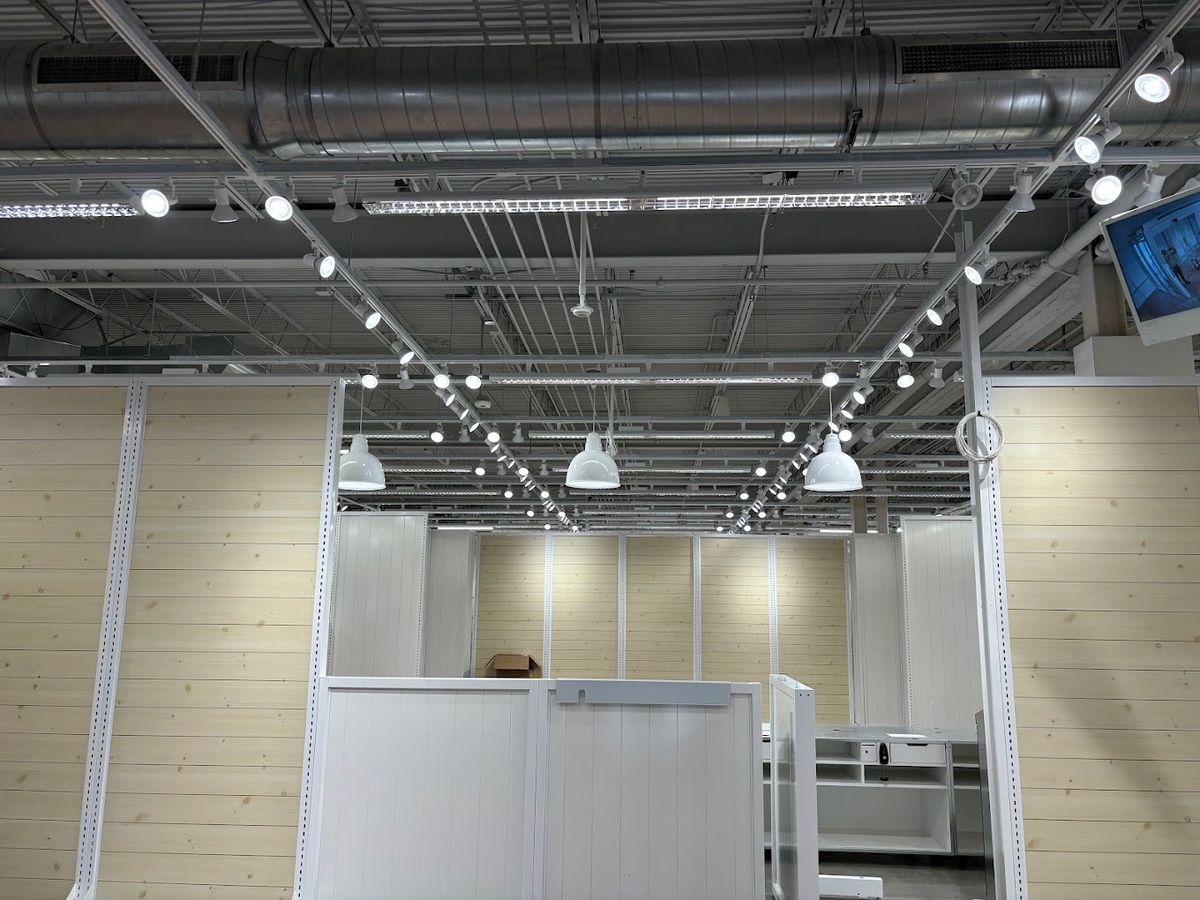 Lighting Upgrades for IS2 LLC in Houston, TX