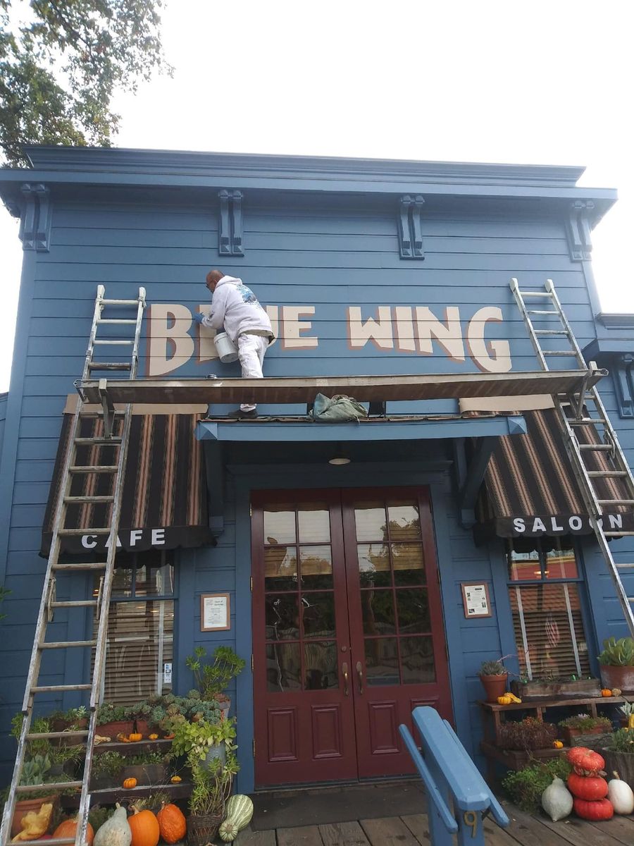 Interior Painting for Pagan Painting in Kelseyville, CA