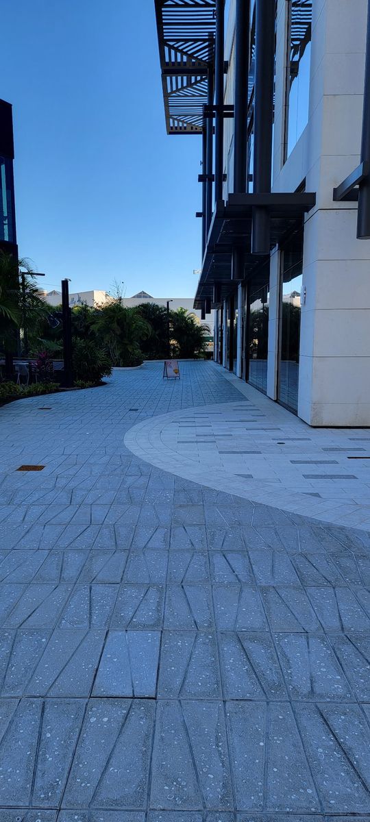 Hardscape for Arazoza Brothers Corporation in Miami, FL