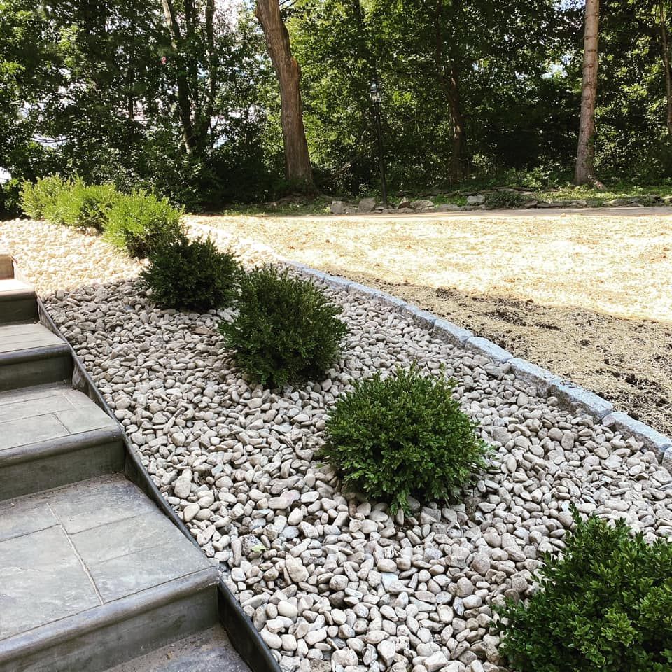 Landscape Design & Construction for Quiet Acres Landscaping in Dutchess County, NY