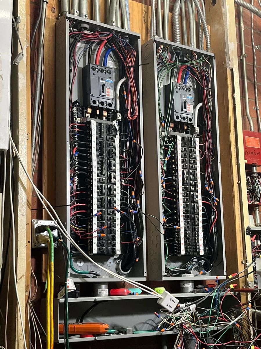 Circuit Breaker Installation and Repair for Brooks Electric LLC in Erie, CO