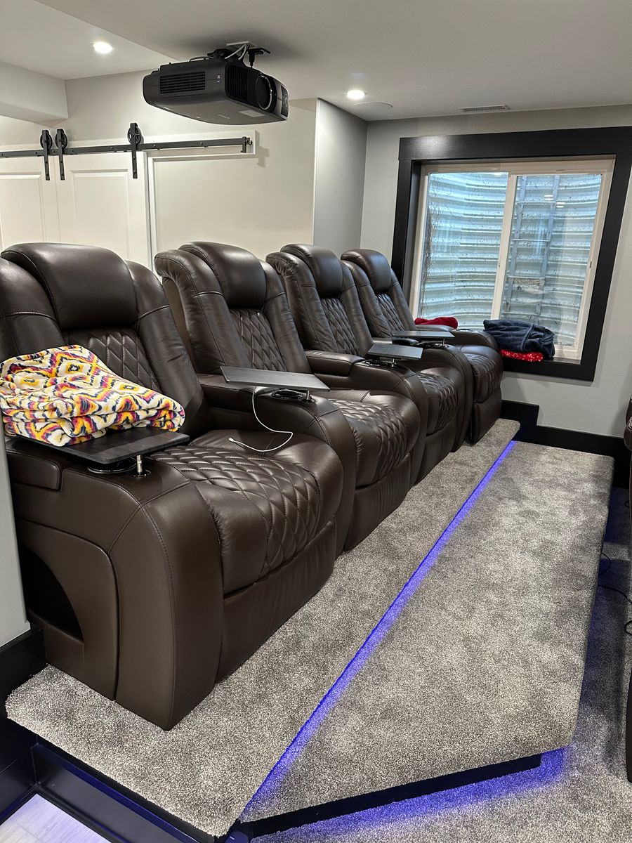 Interior Renovations for First Class Home Remodelers Inc in McHenry, IL