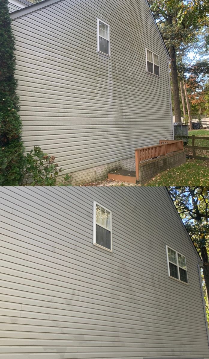 Commercial Cleaning for Calvert Clean Up, Pressure Washing & Hauling LLC in Pasadena, MD