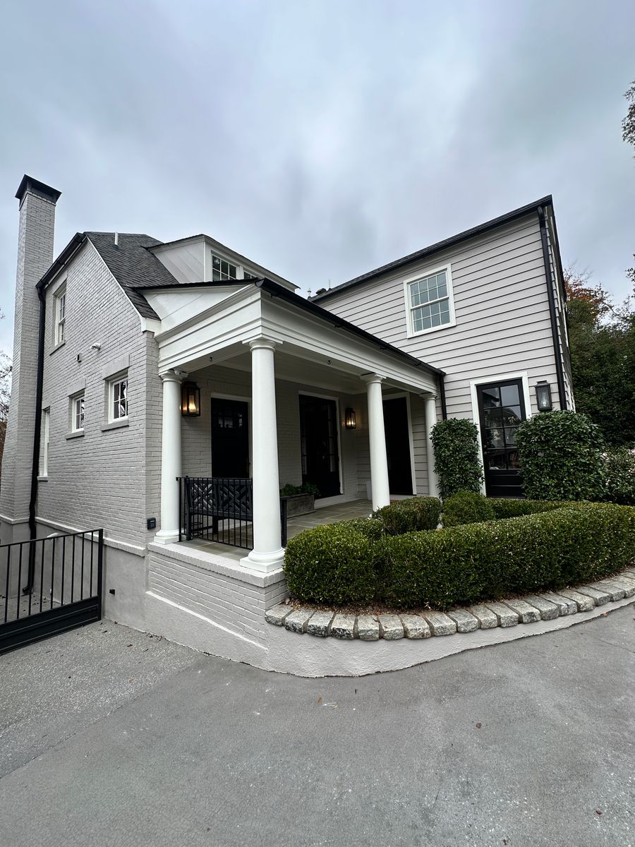 Exterior Painting for Concept Painting LLC in Cumming, GA