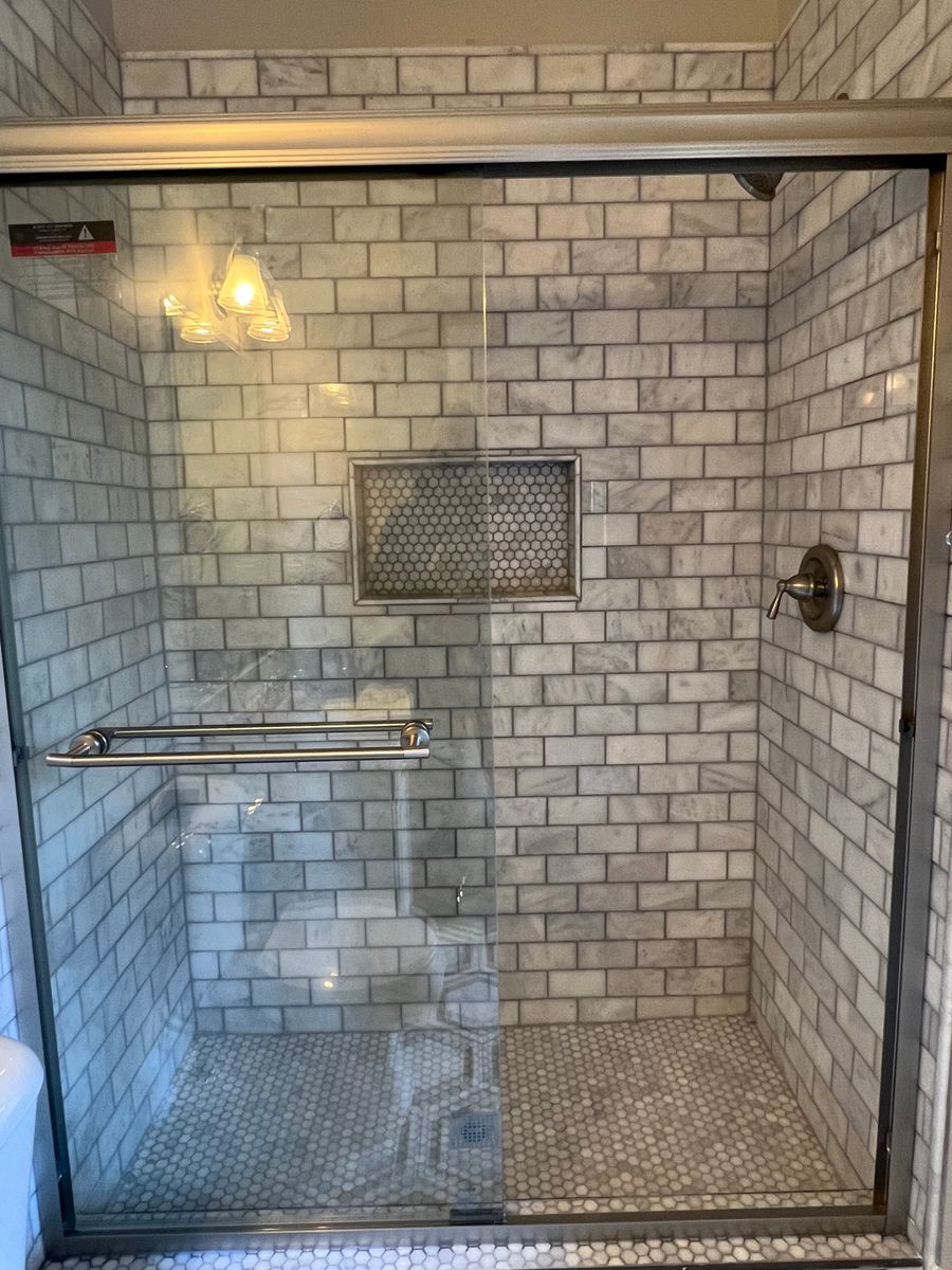 Bathroom Renovation for GR Home Specialist, LLC in Antioch, TN