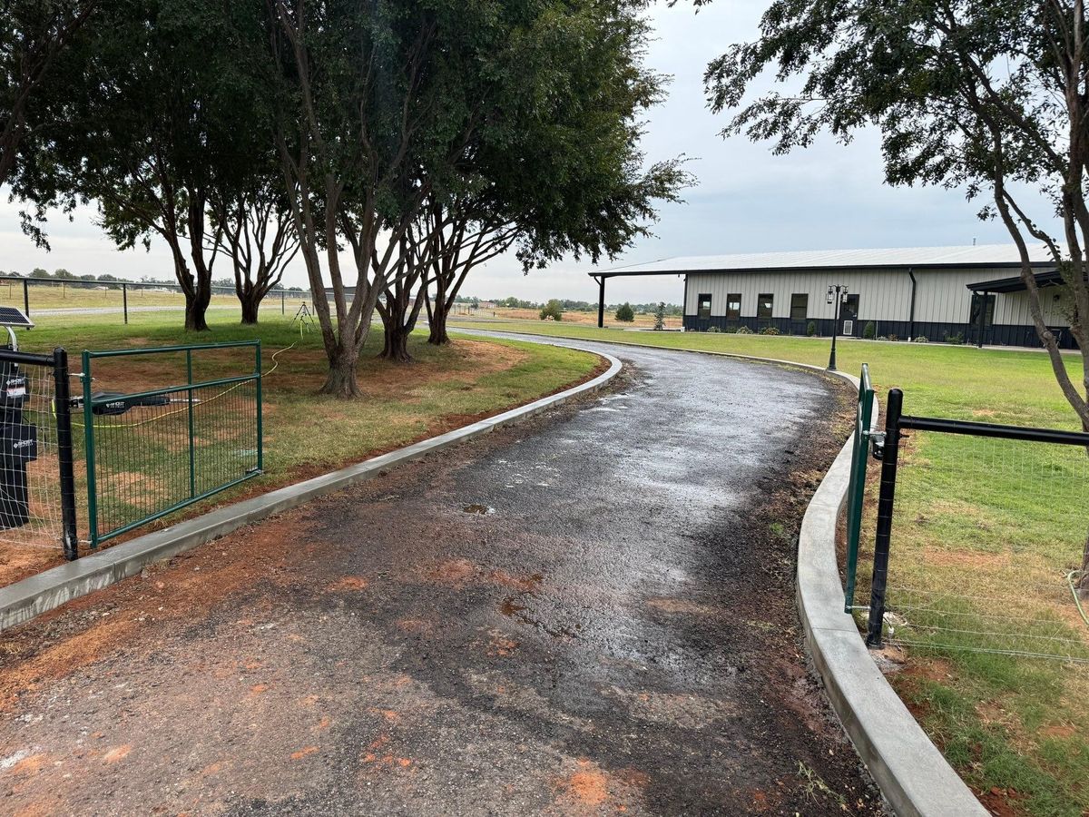 Foundations/Walls for TC Concrete in Elk City, OK