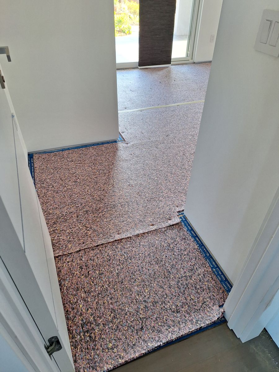 Carpet Installation for Top Knotch Floors HI, LLC  in Honokaa, HI