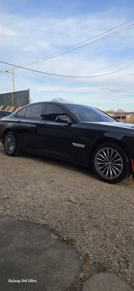 Exterior Detailing for Luxury Auto Detail in Peoria, IL