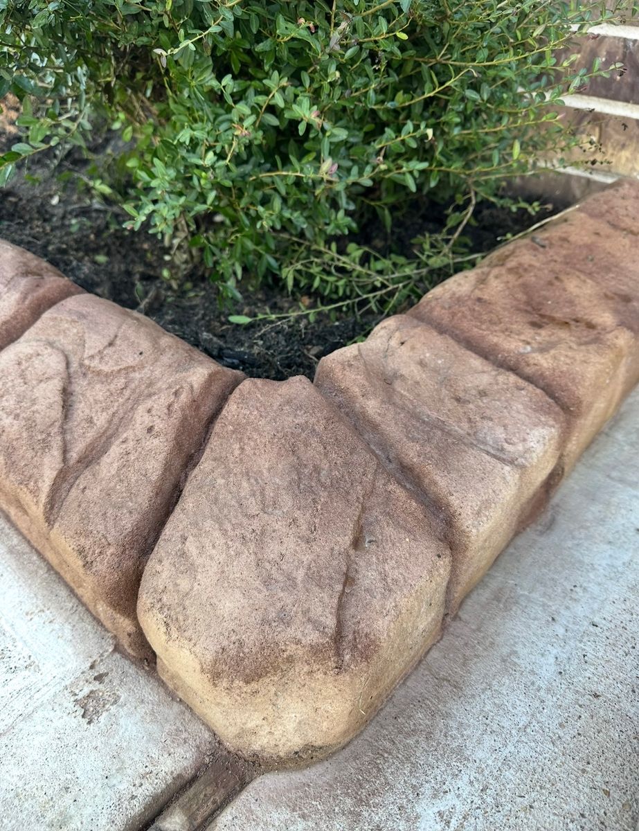 Landscape Border Systems for Texas Curb N Borders in Houston, TX