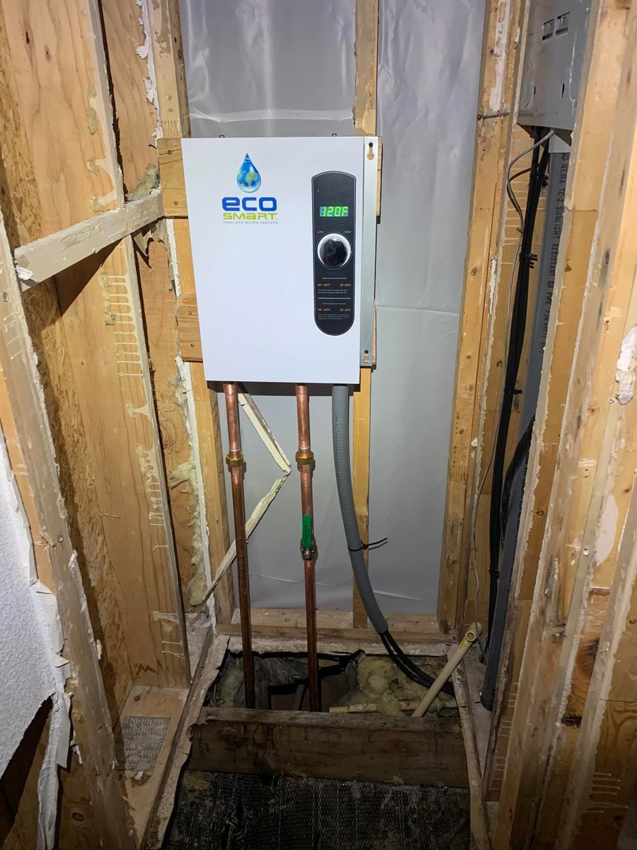 Water Heater Services for FM Plumbing in Yuma, AZ