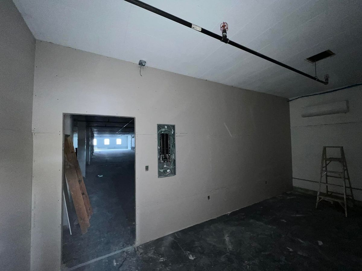 Flex Wall Construction for Casp Drywall in Manassas, VA