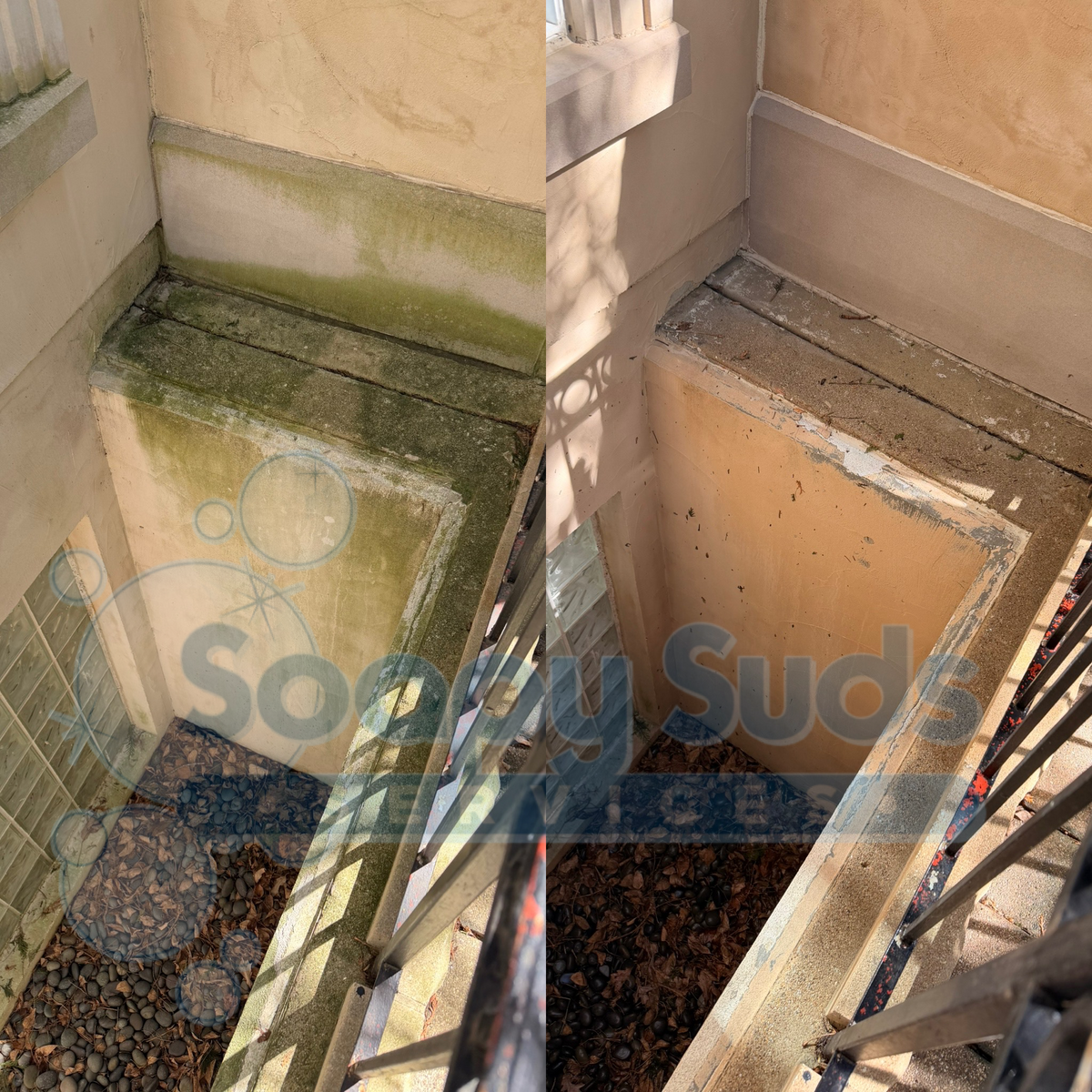 Pressure Washing for Soapy Suds Services in St. Charles, IL