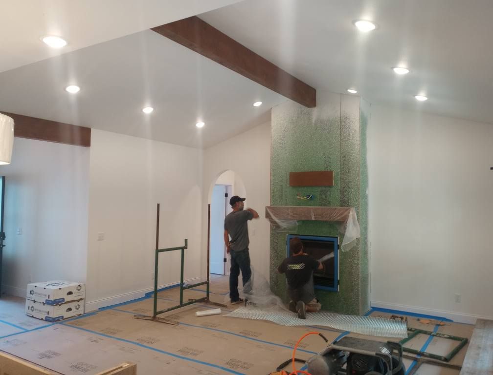 Custom Home Construction for Eggert Construction and Landhaus Woodworks in Winona,  MO