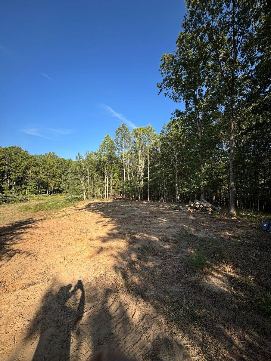 Forestry Mulching for TD Dirtworks in Tracy City, TN