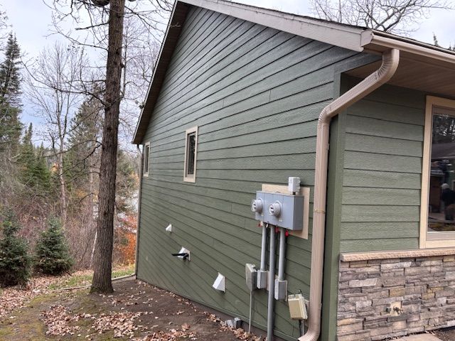 Custom Home Construction for Reichling Construction LLC in Park Rapids, MN