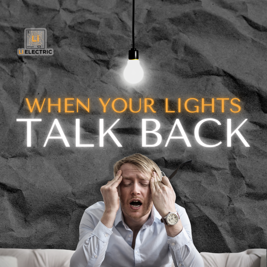 Electrical Repairs for Li Electric of TN in Columbia, TN