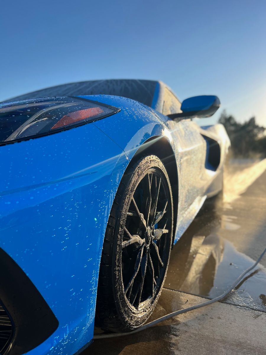 Auto and RV Buffing/Paint correction for Detail On Demand in Branson West, MO