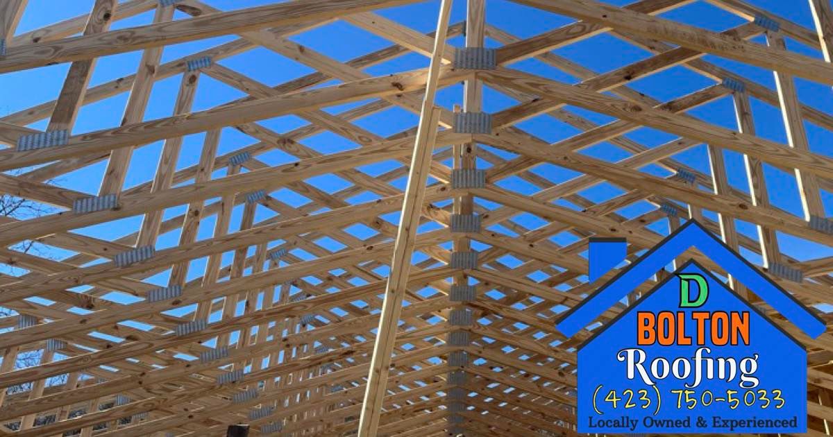 Roofing Installation for D Bolton Roofing in Dayton, TN