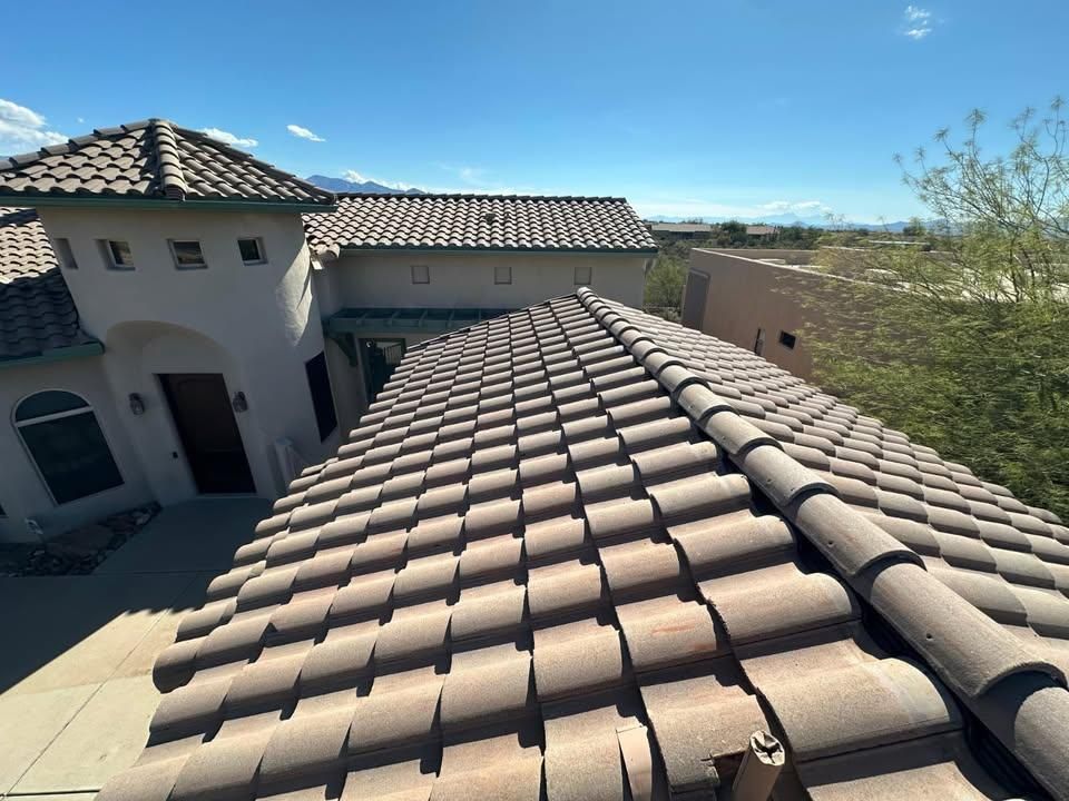 Roofing Repairs for Castro’s Custom’s Roofing LLC in Tucson, AZ