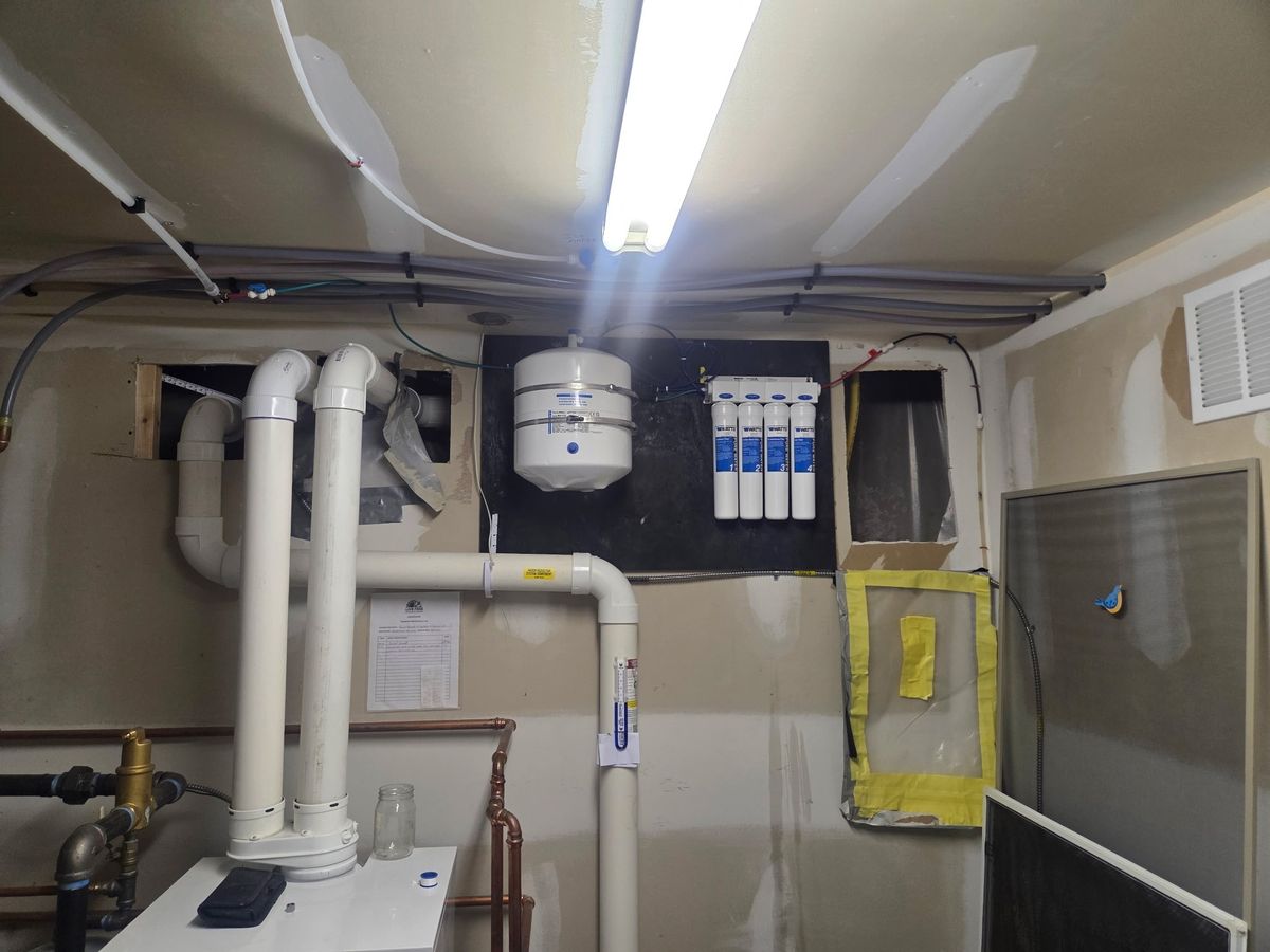 Leak Detection and Repair for SD Plumbing Heating and Cooling in Bow, NH