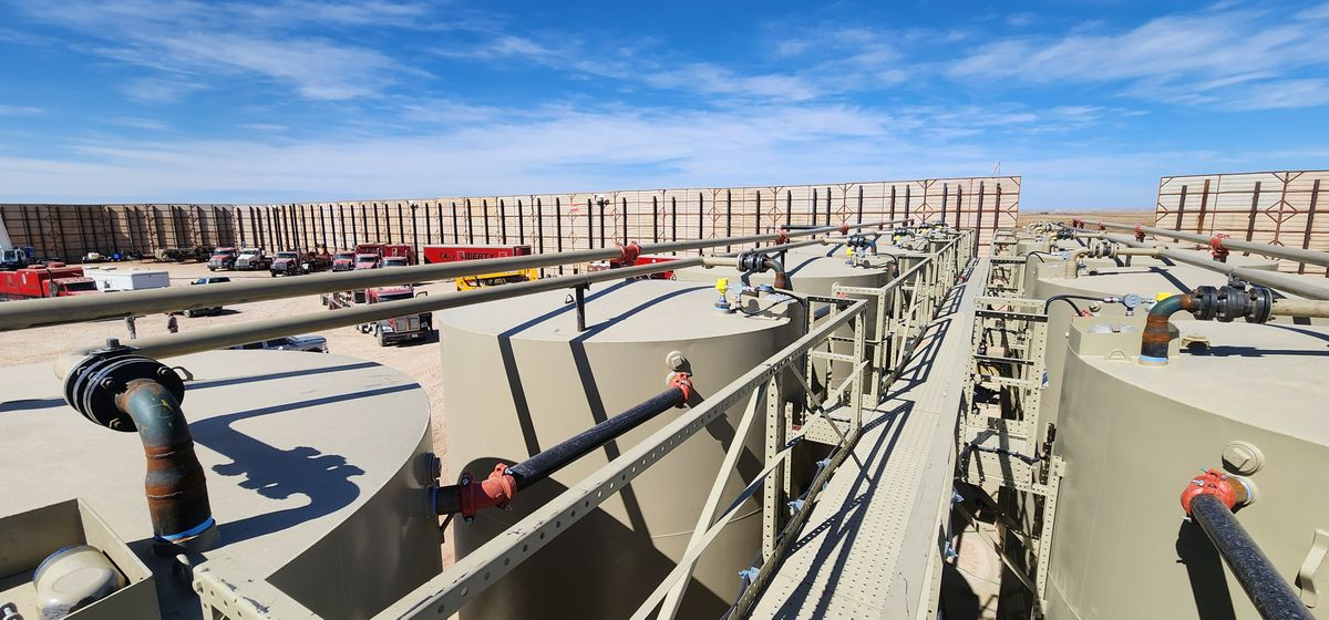 Pipe Fabrication for Western States Welding Services LLC in Johnstown, CO