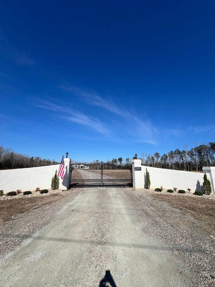 Automated Entry Systems and Gates for TriCity Fence and Contracting in Petersburg, VA