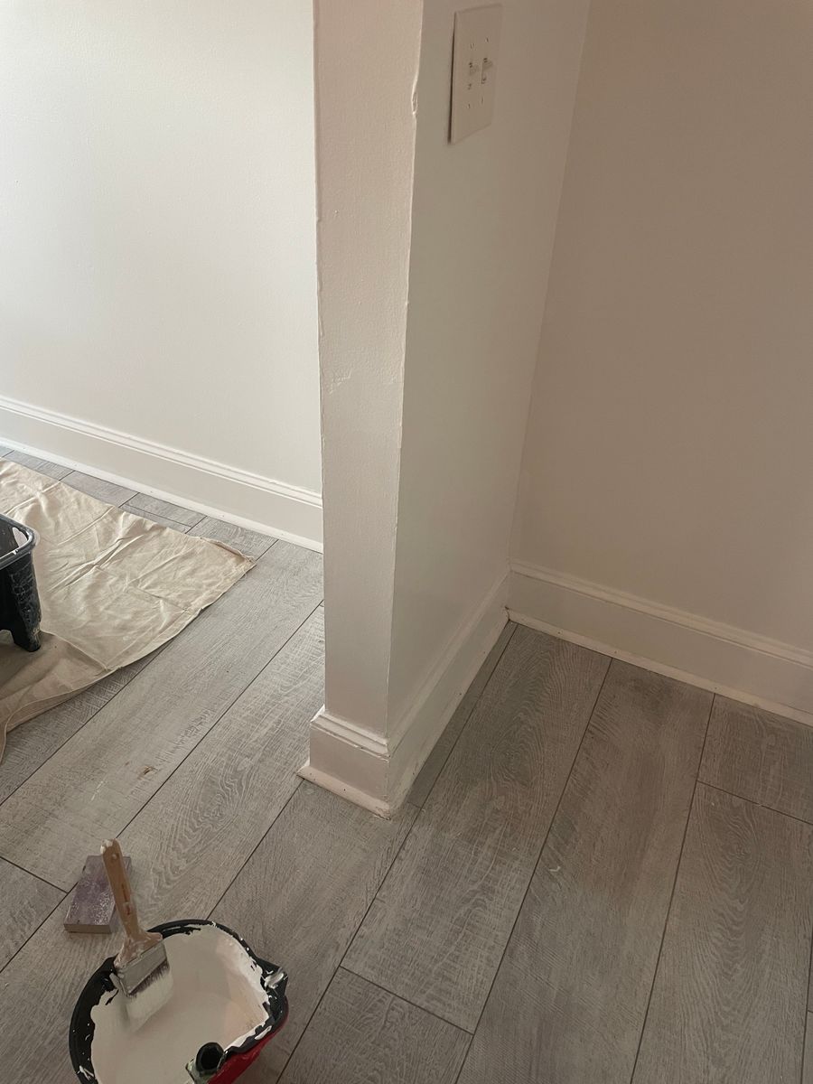 Interior Painting for Ferrell’s Professional Painting & Home Services LLC in Panama City Beach, FL