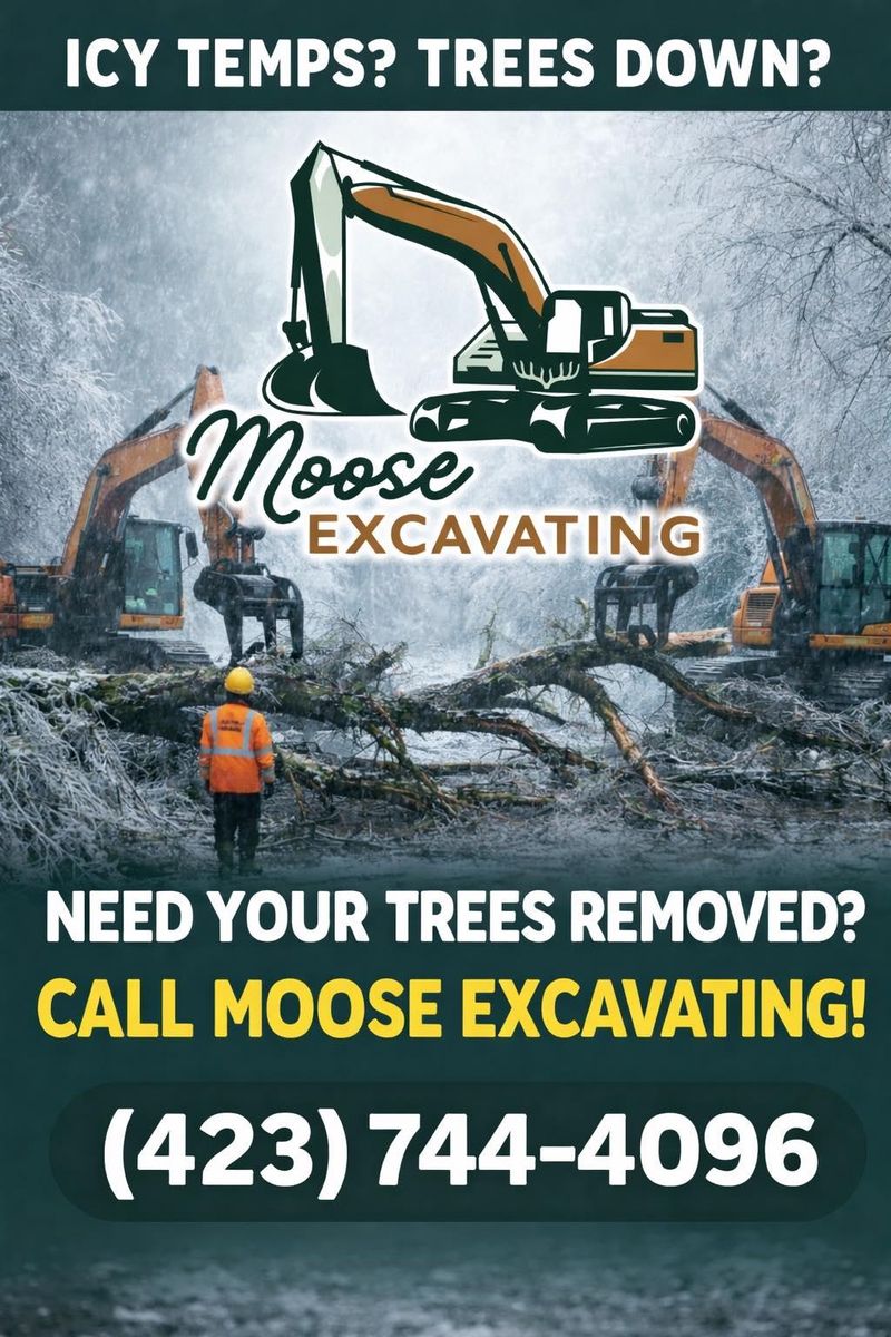 Other Services for Moose Excavating in Athens, TN