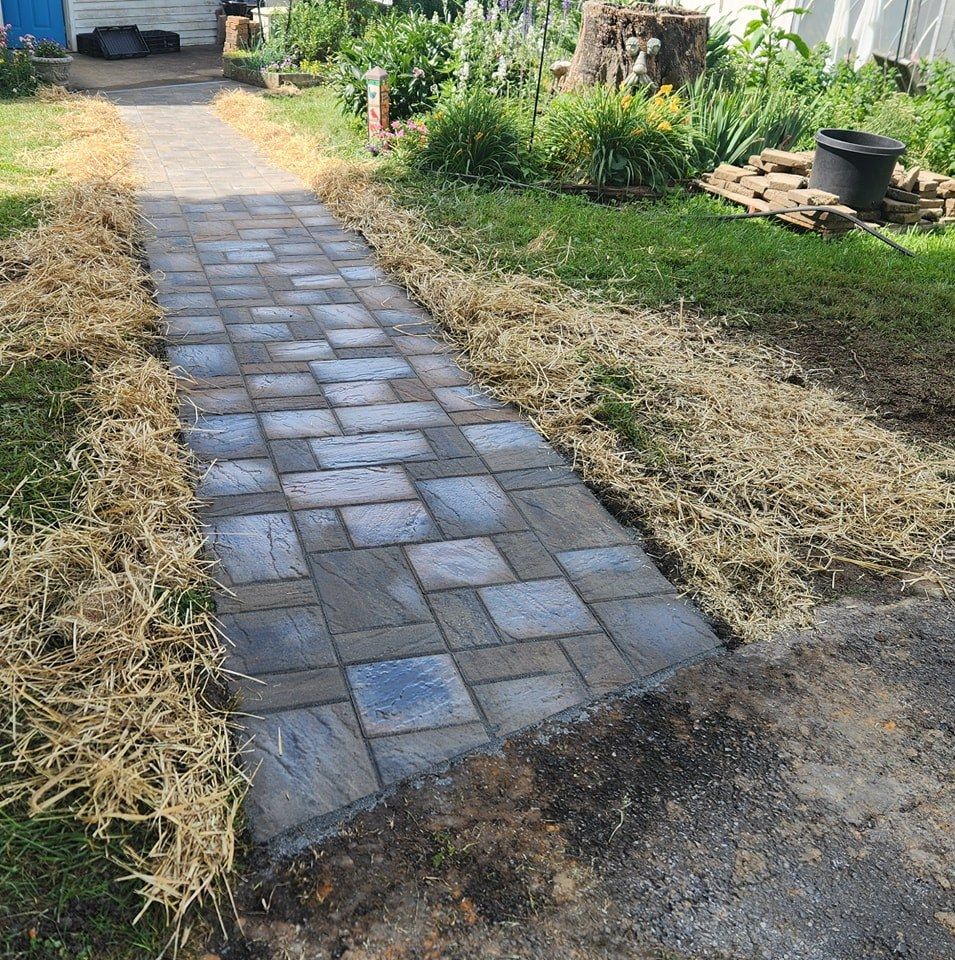 Landscape Design Consultation for Simply Natural Landscape in Abingdon, VA