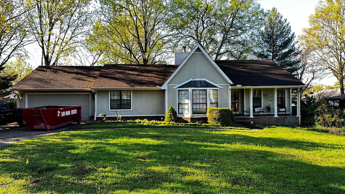 Siding Repairs for All Siding Construction in Lebanon, TN