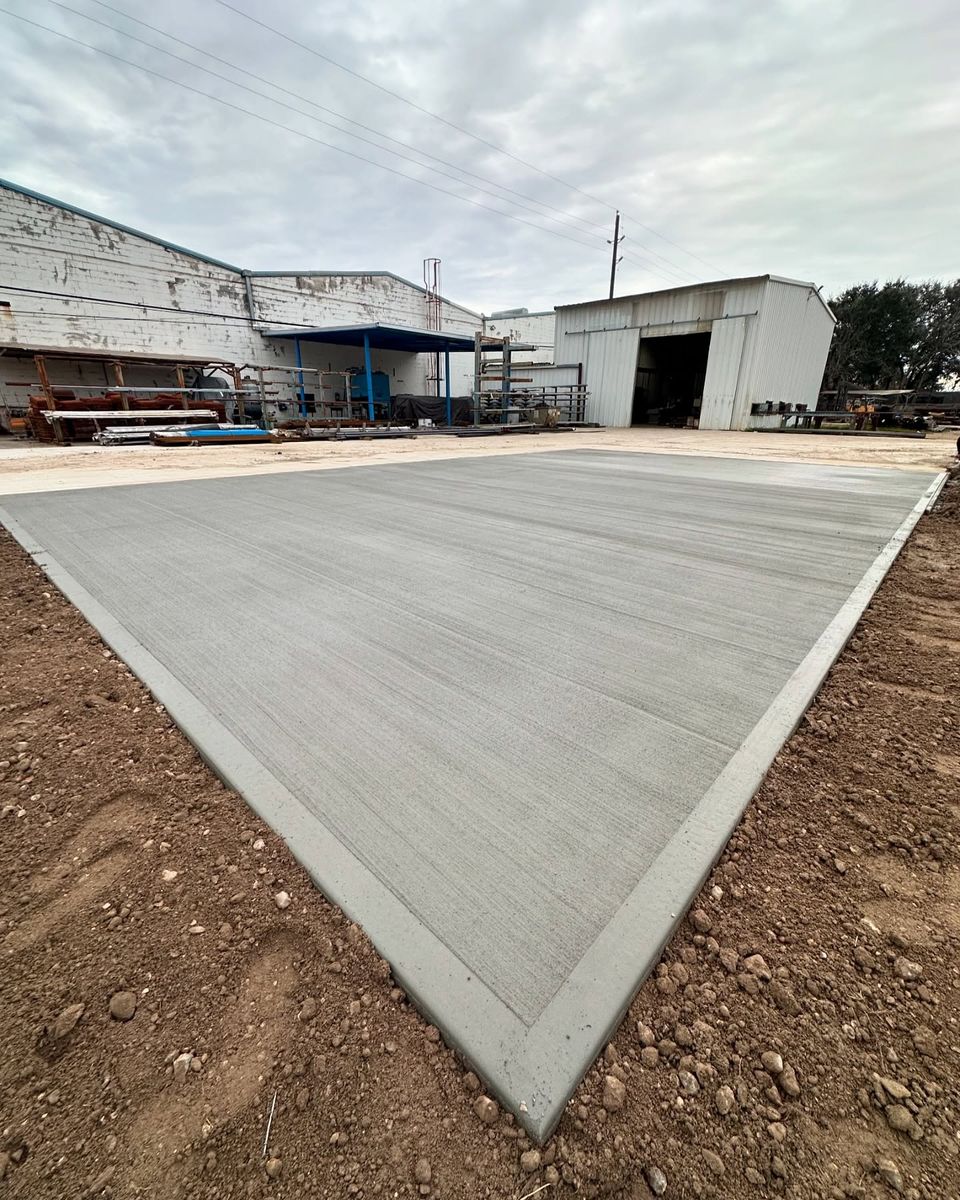 Patio Design & Installation for Lonestar Construction Contractors LLC in Houston, TX