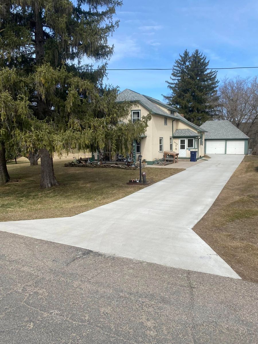 Patio Design & Installation for CAIR CONCRETE & MASONRY LLC in Baldwin, WI