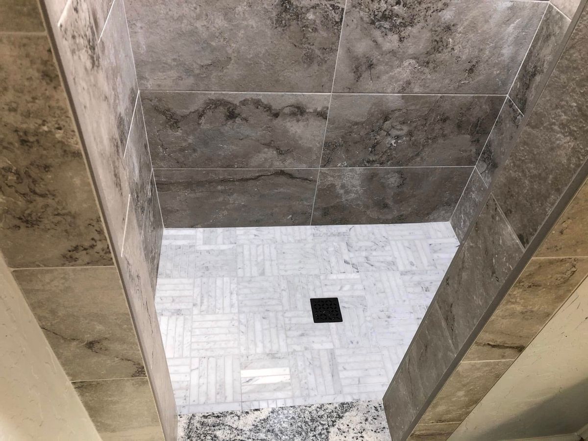 Drywall Installation for North Texas Floor Coverings in Arlington, TX