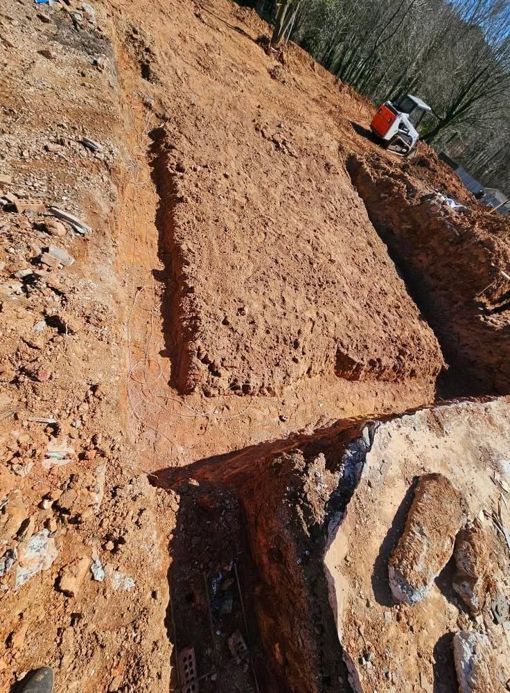 New Construction for Blue Expert Remodeling in Ellijay, GA