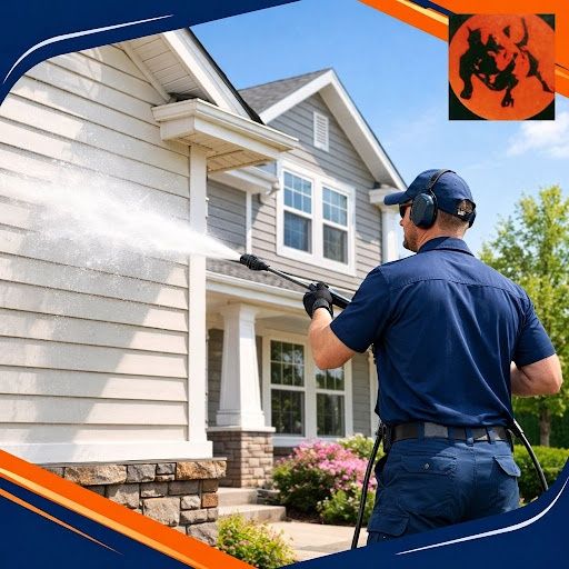 Power Washing for Usal Painting LLC in San Jose, CA