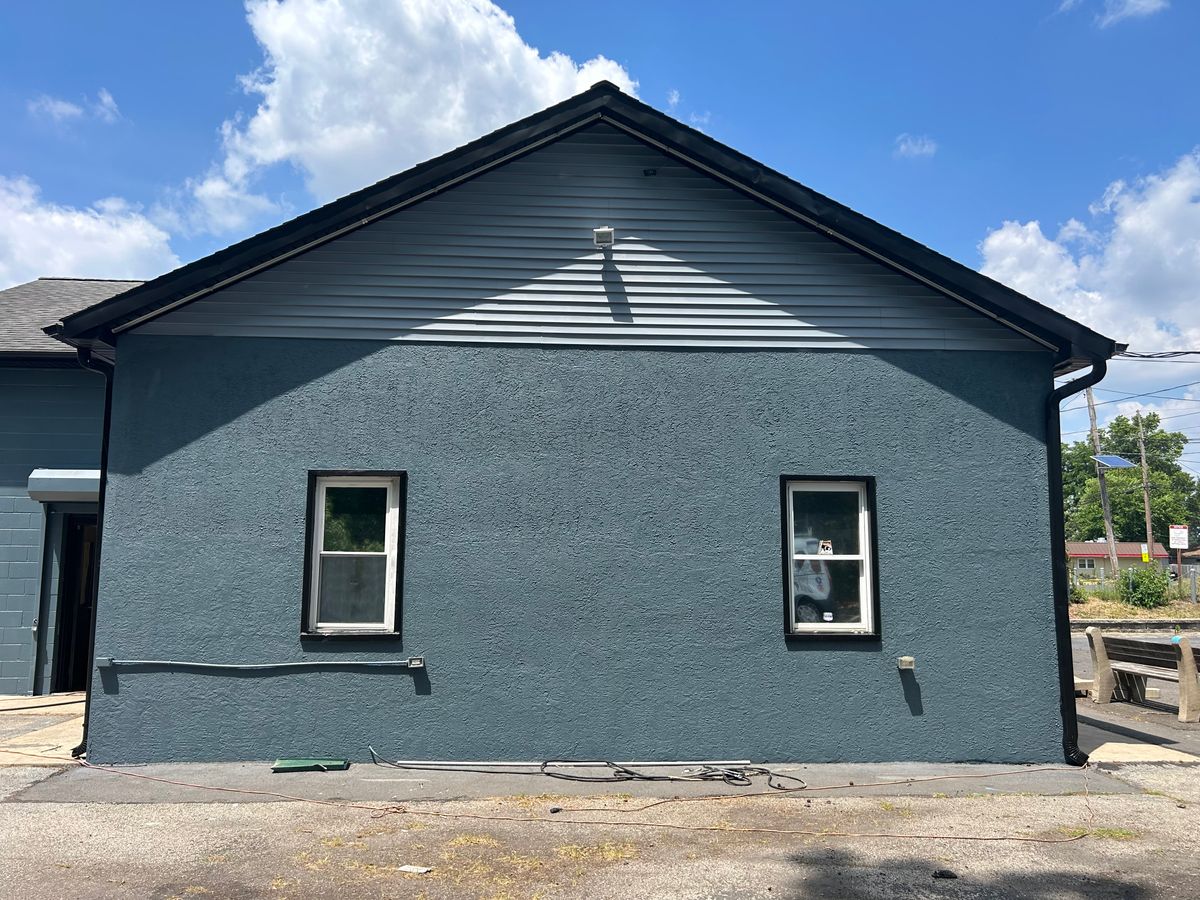 Exterior Painting for Sanders Painting LLC in Brooklawn , NJ