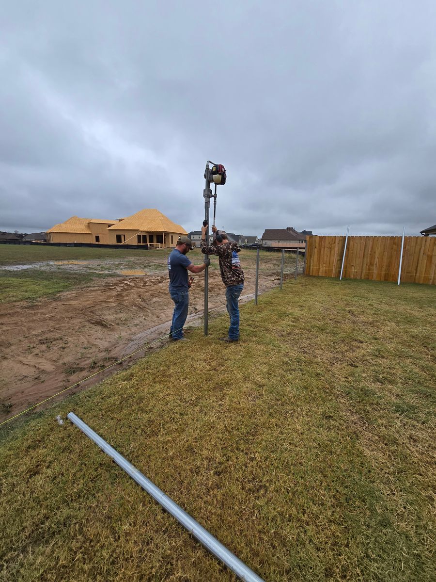 Gate Installation and Repair for Patriot Fence  in Oakland, TN