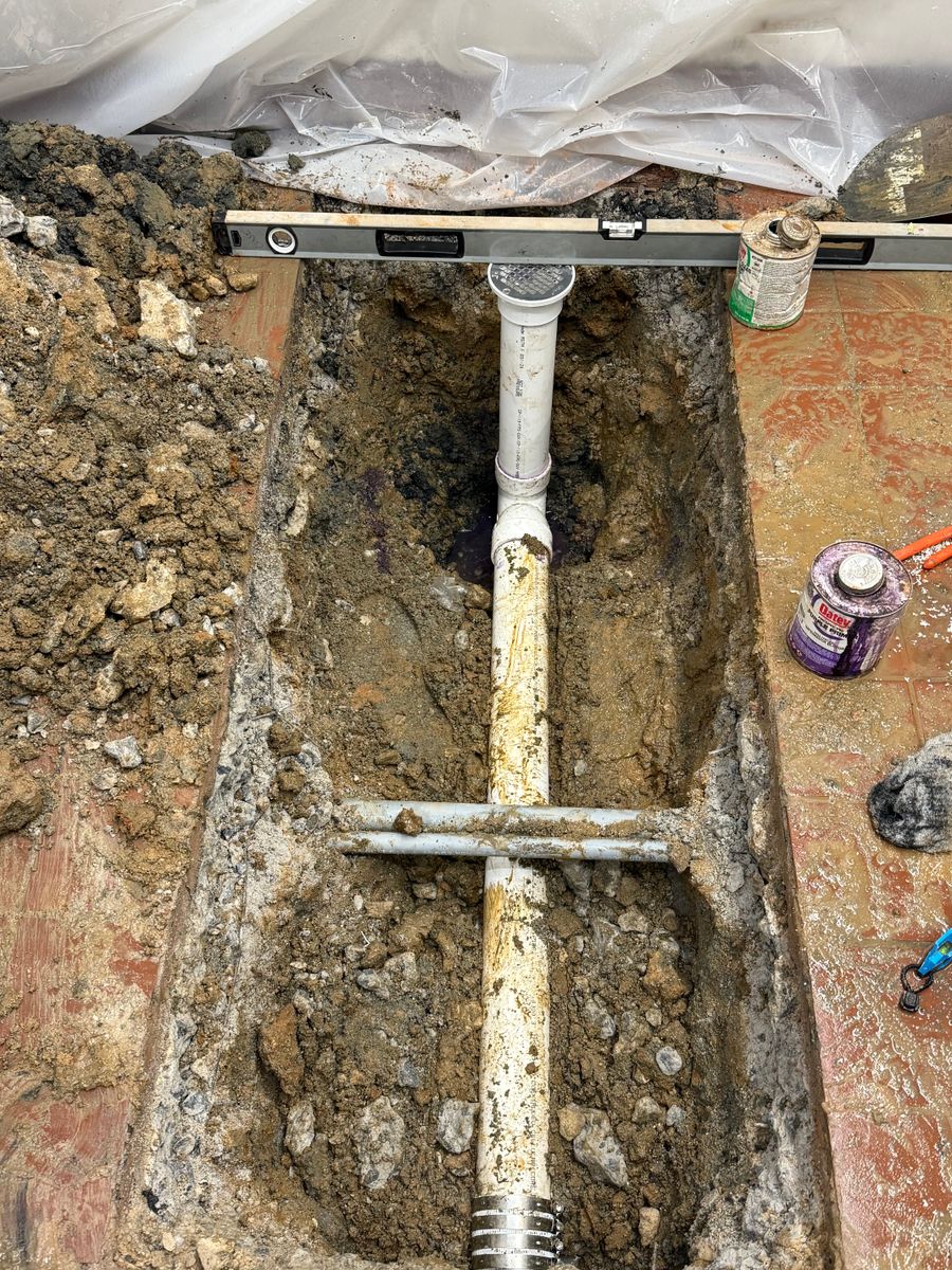 Pipe Installation and Repairs for Pipe Pros Plumbing in Greenwood County, SC