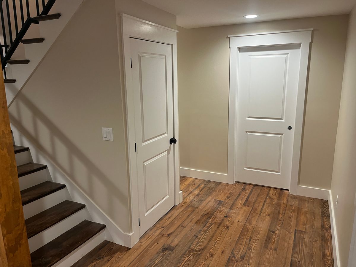 Flooring for Wheeler Brothers Construction in Kingsport, TN