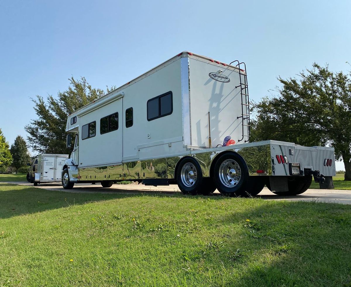 RV and Boat Detailing for OKC ONSITE DETAILING LLC in Oklahoma City, OK