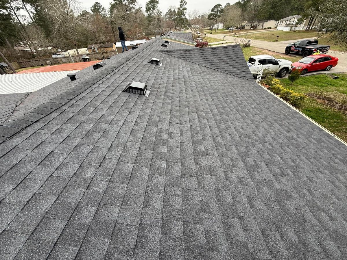 Roofing Installation for Home Pros Roofing in Houston, TX