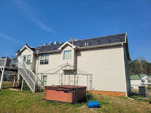 Roofing Installation for ER Construction in Rockmart, GA
